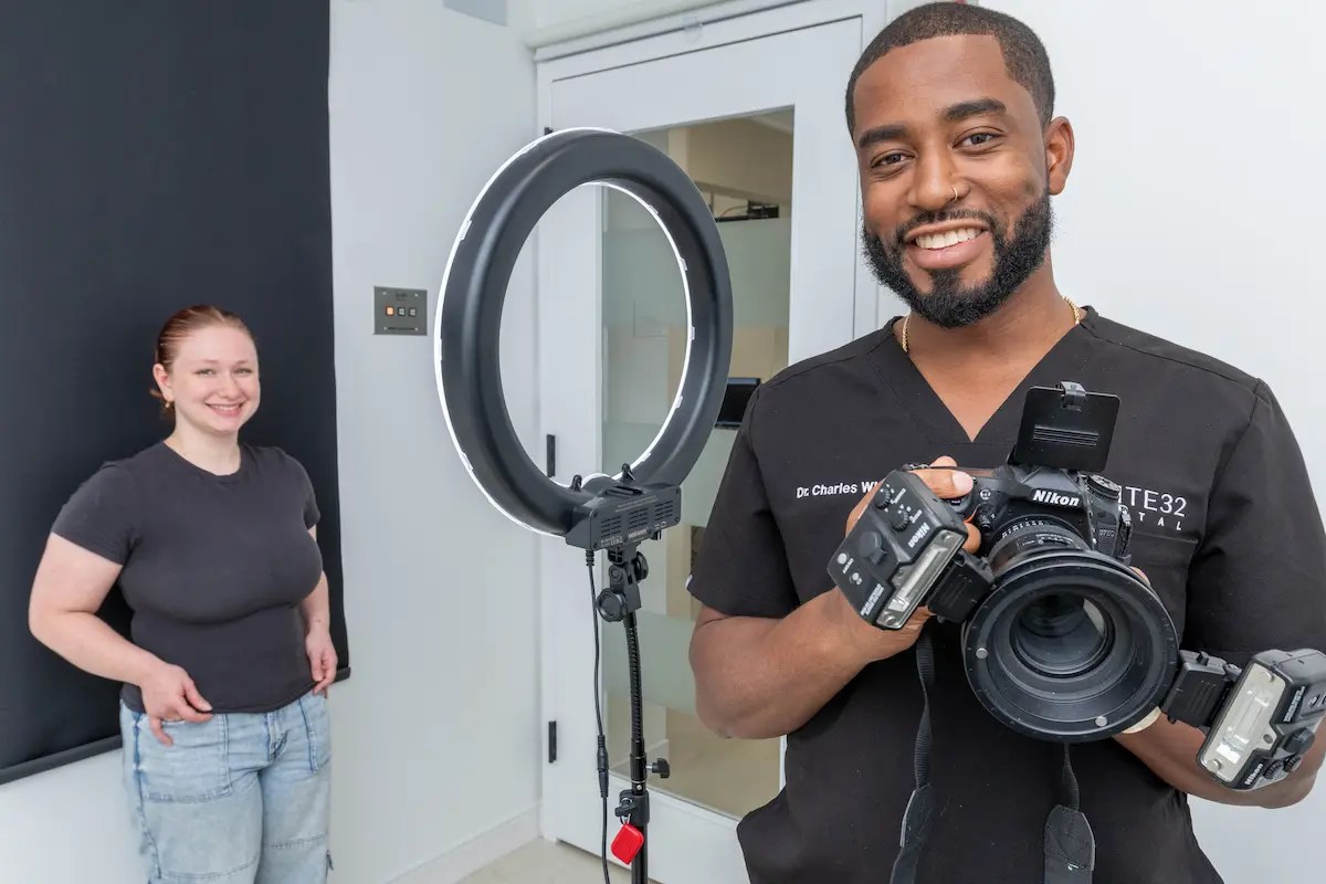 Patient Care at White32 Dental