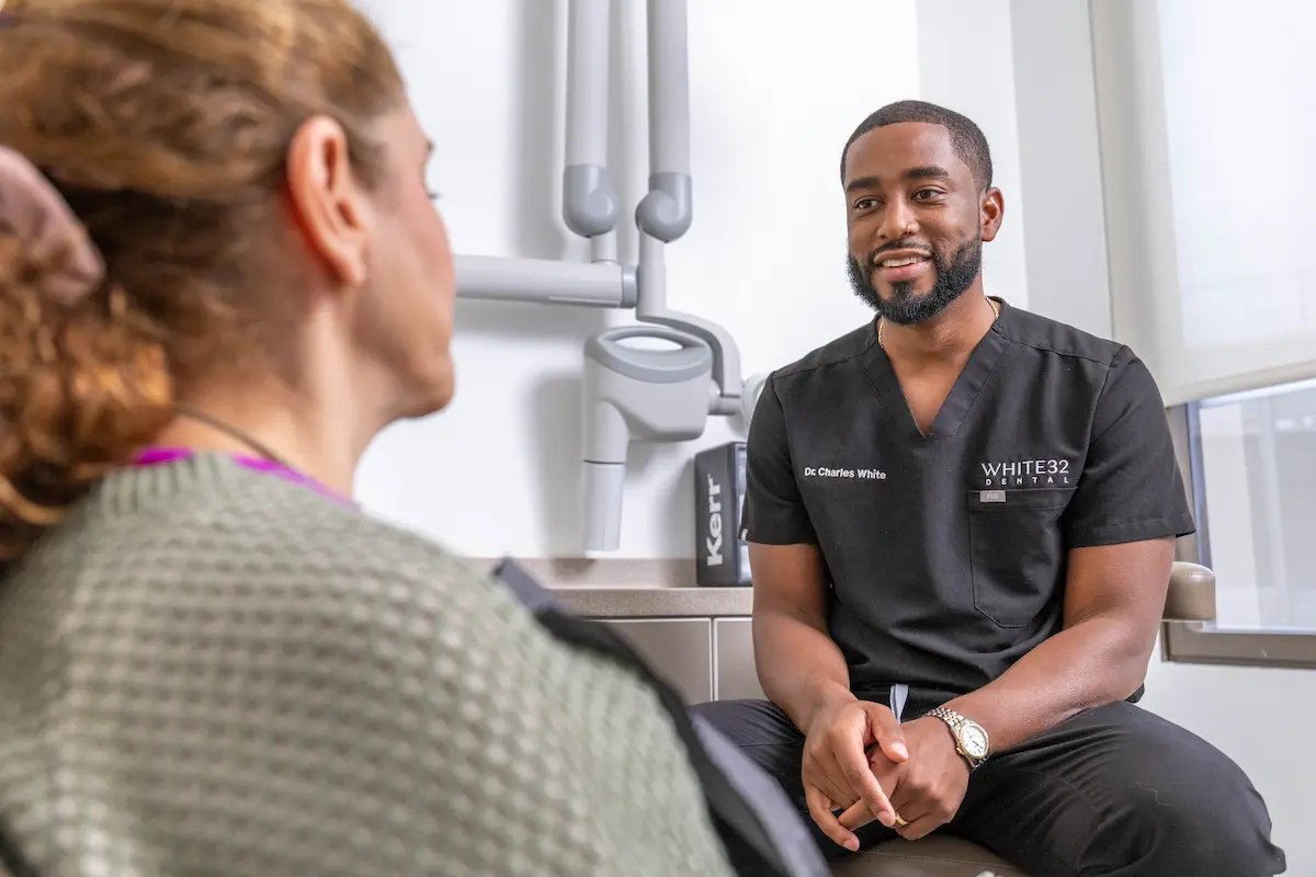White32 Dental Office Experience