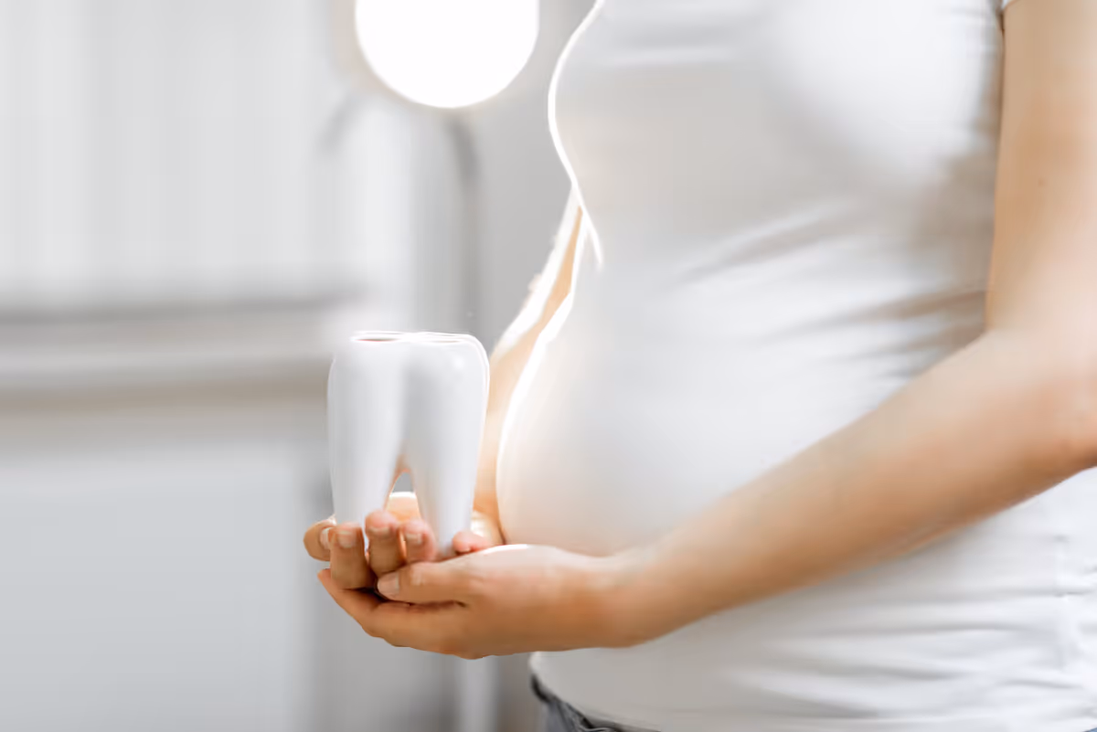 Brushing for Two: Oral Health During Pregnancy