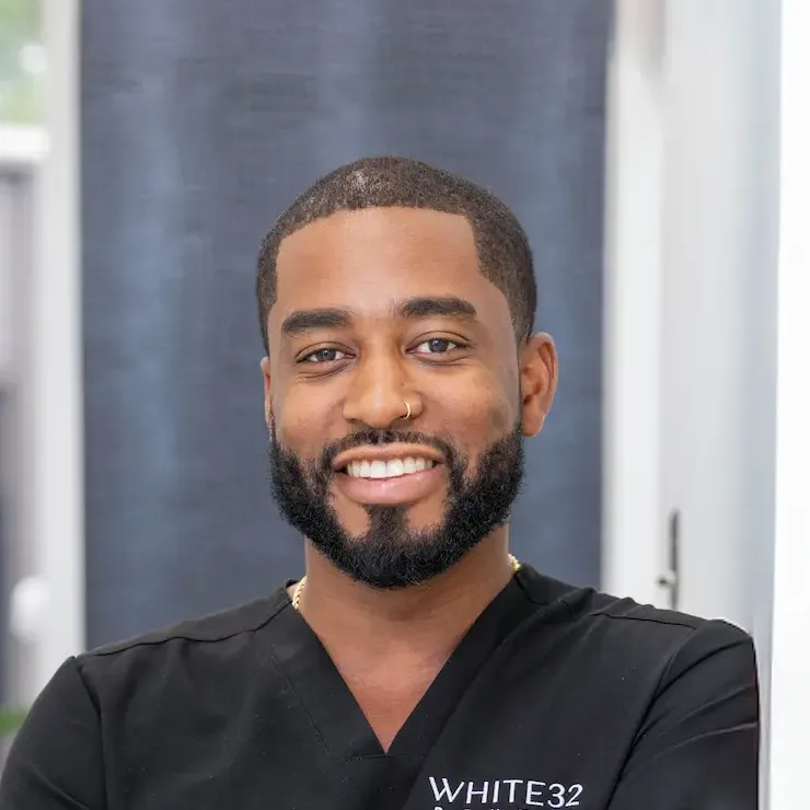 Dr. Charles White, White32 Dental DC